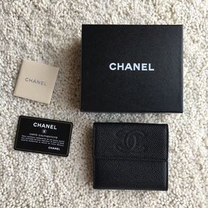 Chanel Wallet